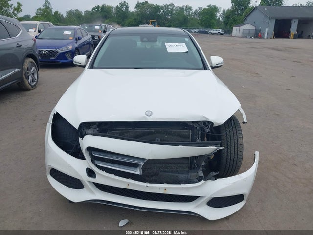 Mercedes-Benz C-Class 4matic