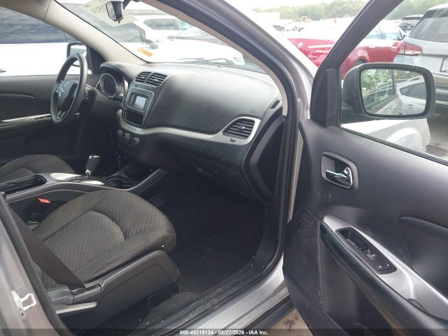 Dodge Journey Sxt