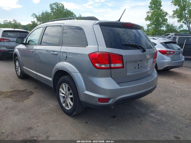 Dodge Journey Sxt