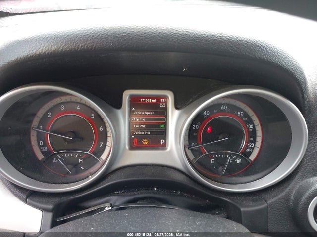 Dodge Journey Sxt