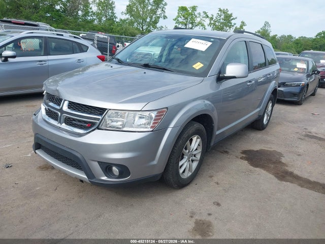 Dodge Journey Sxt