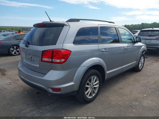 Dodge Journey Sxt