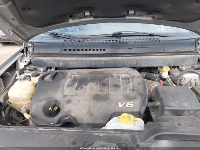 Dodge Journey Sxt