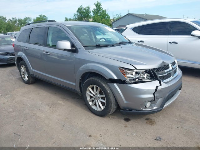 Salvage Dodge Journey Image
