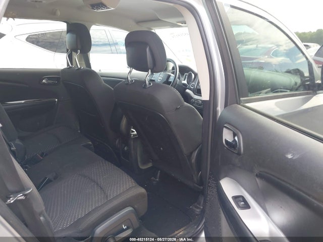 Dodge Journey Sxt