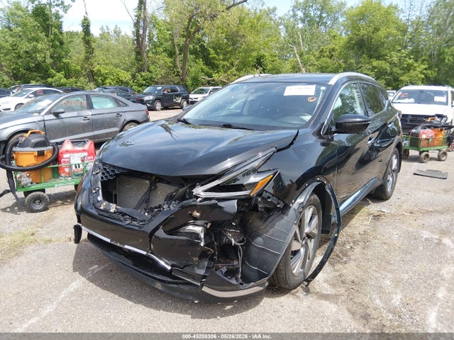 Nissan Murano Sl Intelligent Awd