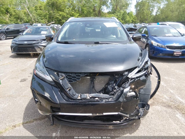 Nissan Murano Sl Intelligent Awd