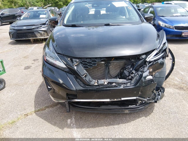 Nissan Murano Sl Intelligent Awd