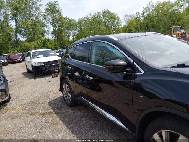 Nissan Murano Sl Intelligent Awd