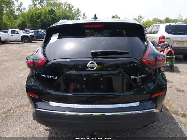Nissan Murano Sl Intelligent Awd