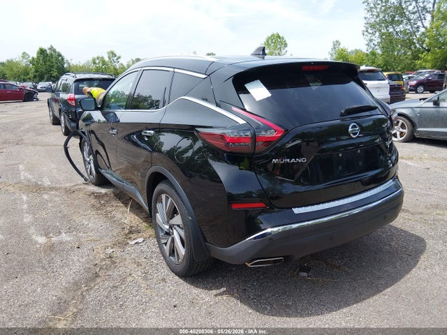 Nissan Murano Sl Intelligent Awd