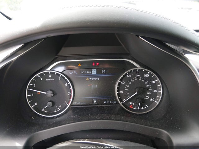 Nissan Murano Sl Intelligent Awd