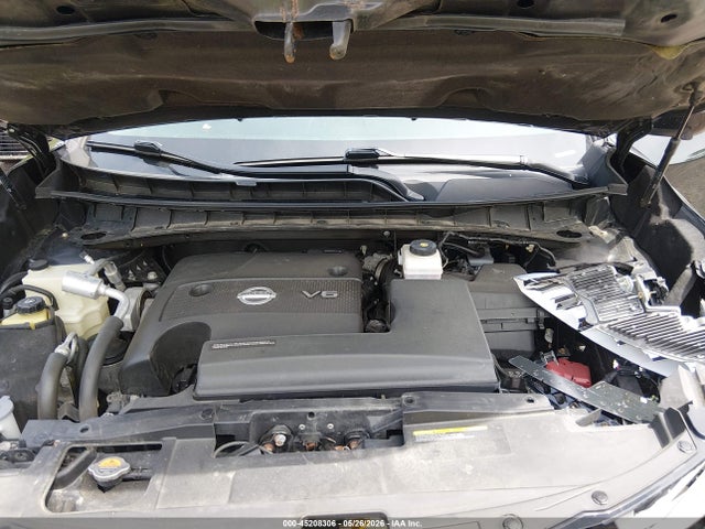 Nissan Murano Sl Intelligent Awd