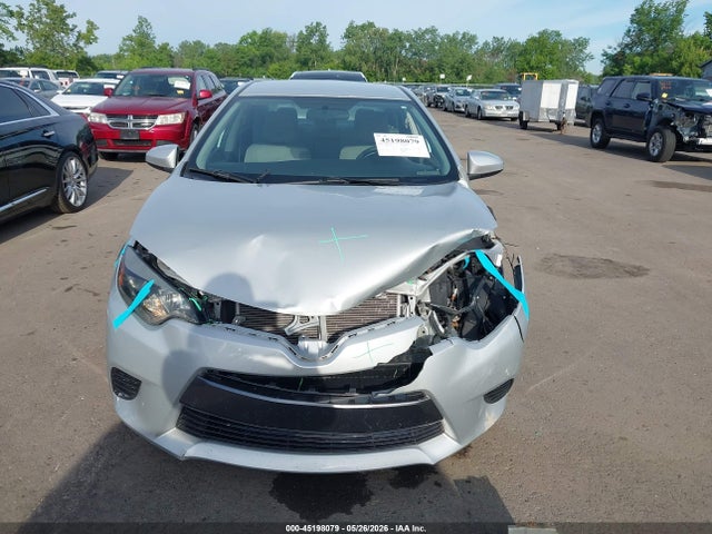 Toyota Corolla Le