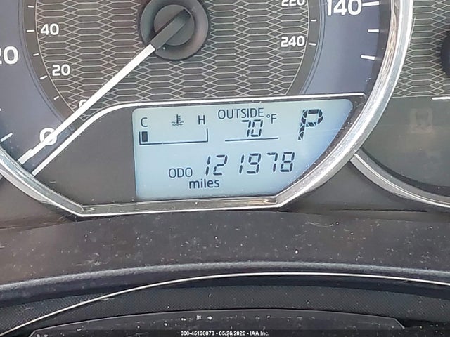 Toyota Corolla Le