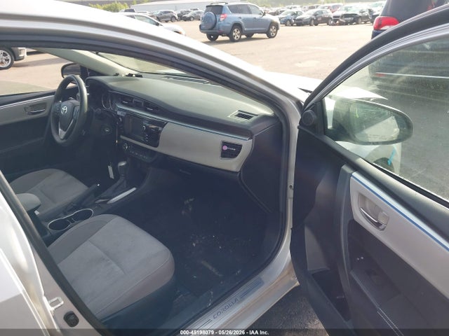 Toyota Corolla Le