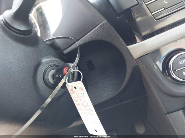 Toyota Corolla Le