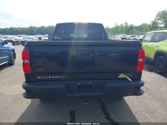 Chevrolet Silverado 1500 Wt