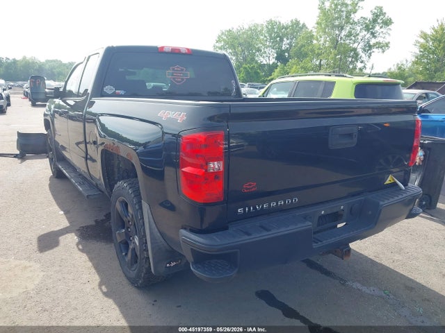 Chevrolet Silverado 1500 Wt