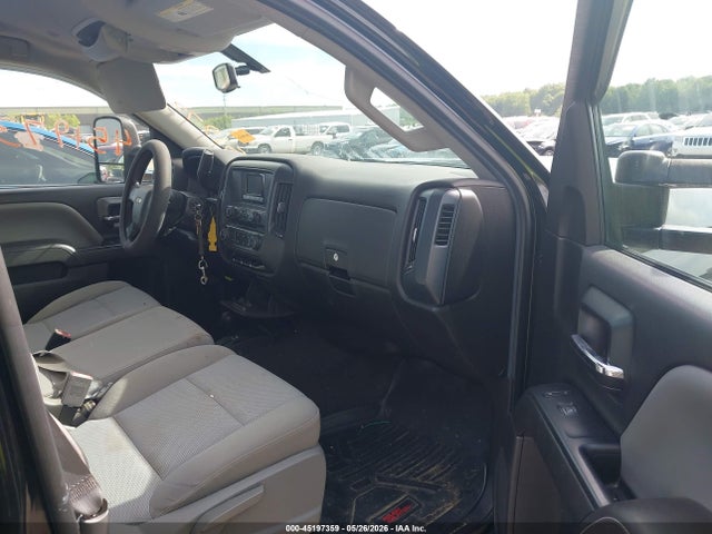 Chevrolet Silverado 1500 Wt