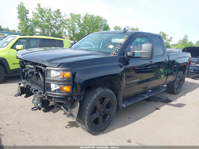 Chevrolet Silverado 1500 Wt
