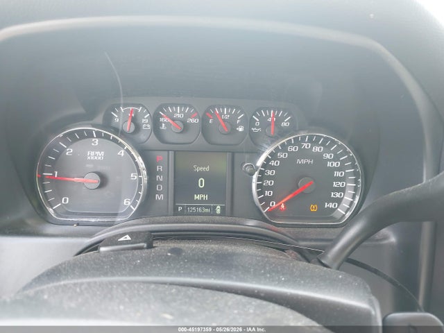 Chevrolet Silverado 1500 Wt