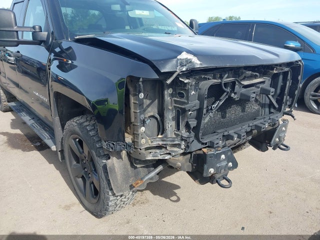Chevrolet Silverado 1500 Wt