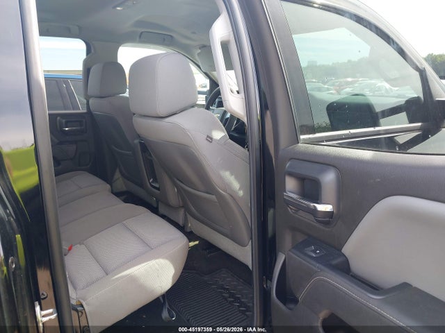 Chevrolet Silverado 1500 Wt