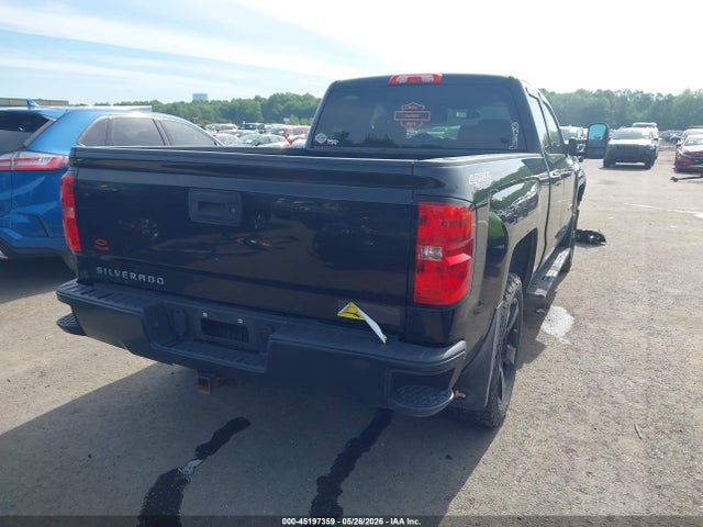 Chevrolet Silverado 1500 Wt