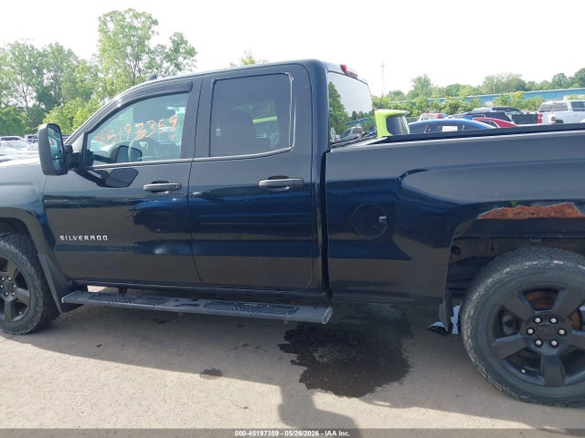 Chevrolet Silverado 1500 Wt