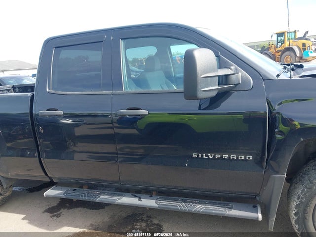 Chevrolet Silverado 1500 Wt