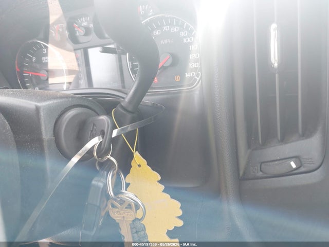 Chevrolet Silverado 1500 Wt