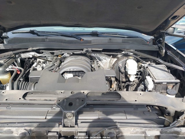 Chevrolet Silverado 1500 Wt