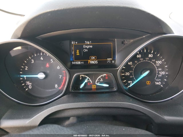 Ford Escape Se