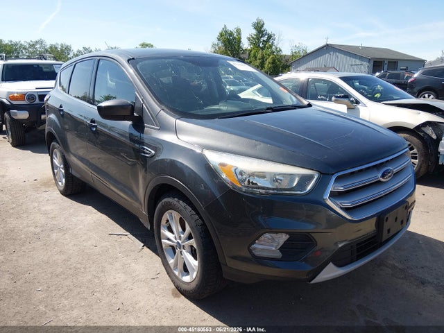 Salvage Ford Escape Image