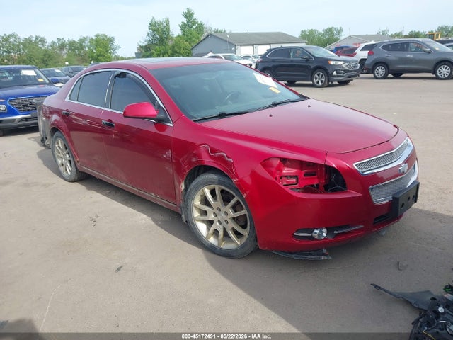 Salvage Chevrolet Malibu Image