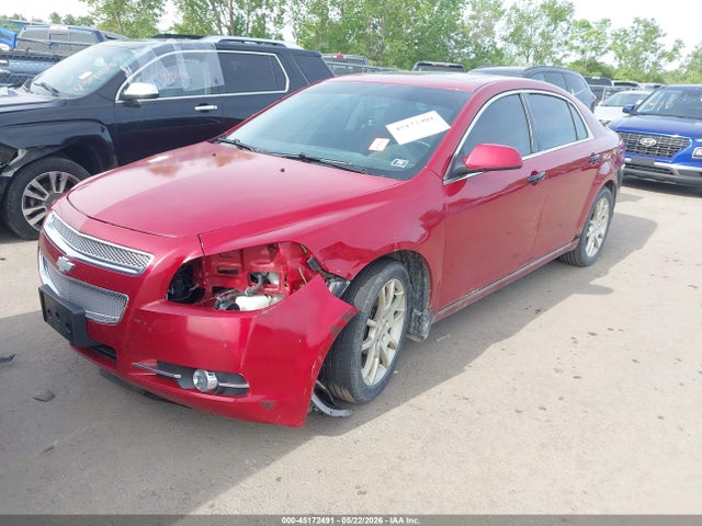 Chevrolet Malibu 1lz