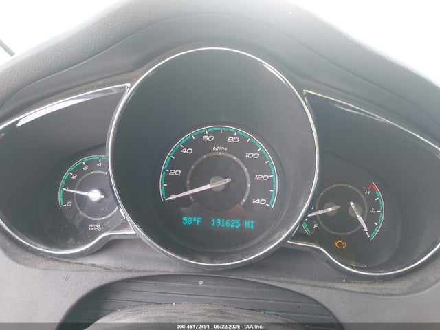 Chevrolet Malibu 1lz