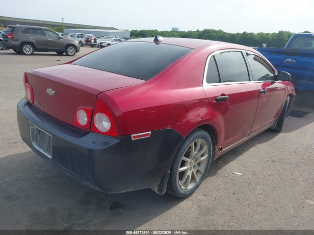 Chevrolet Malibu 1lz