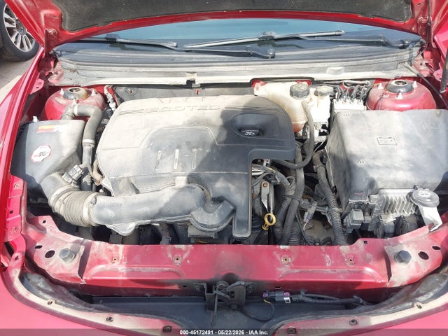 Chevrolet Malibu 1lz