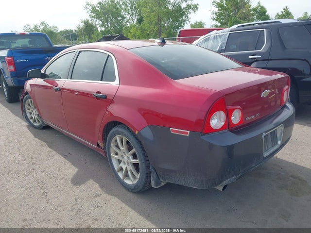 Chevrolet Malibu 1lz