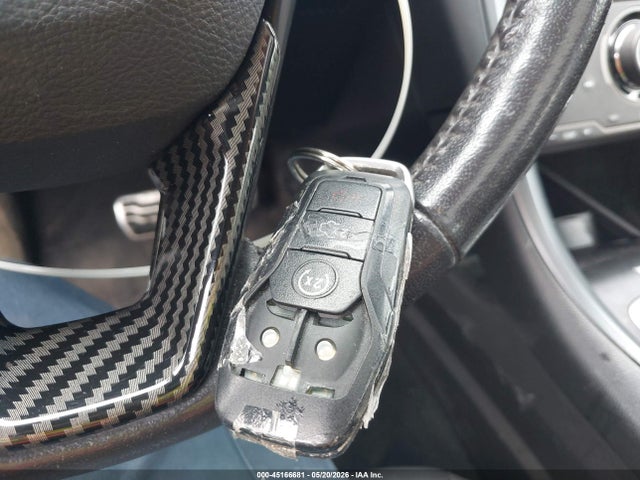 Ford Fusion Titanium