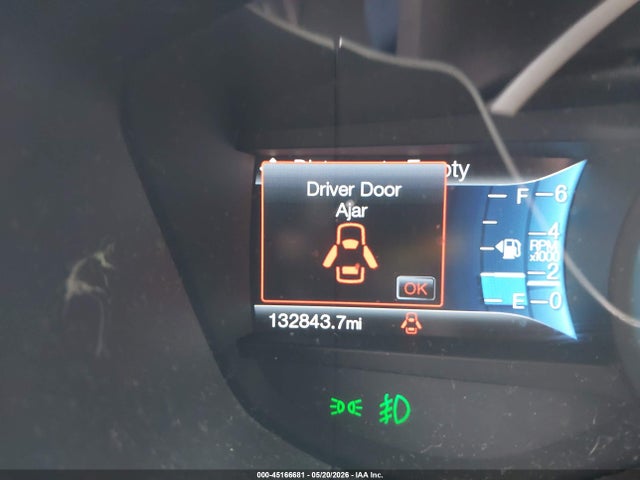 Ford Fusion Titanium