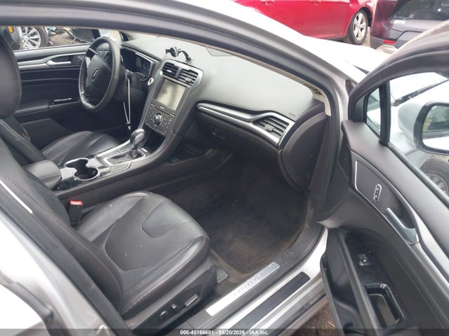 Ford Fusion Titanium