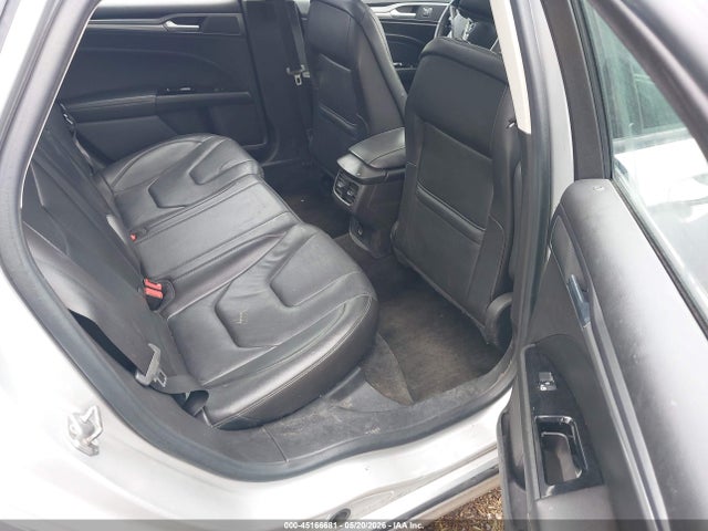 Ford Fusion Titanium