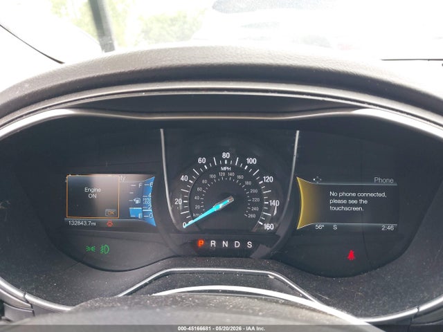 Ford Fusion Titanium