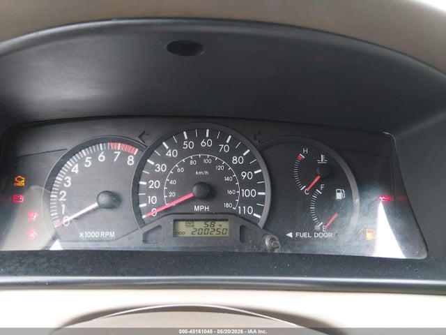 Toyota Corolla Ce