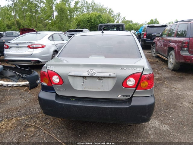 Toyota Corolla Ce