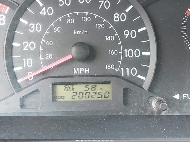 Toyota Corolla Ce