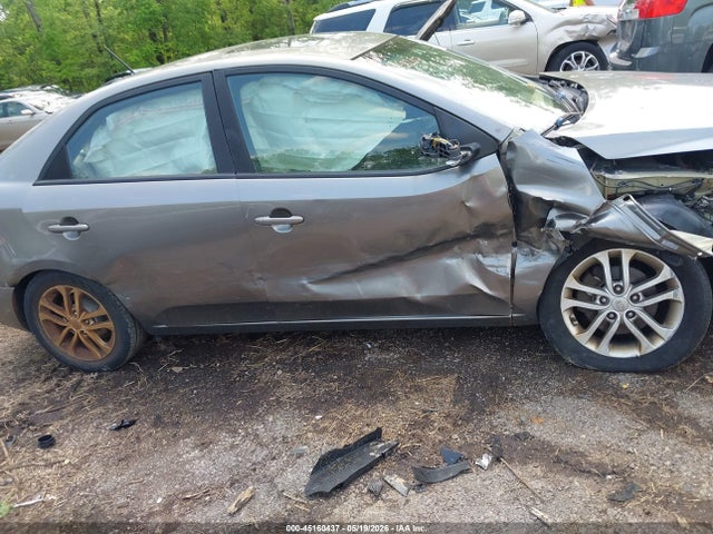 Kia Forte Ex